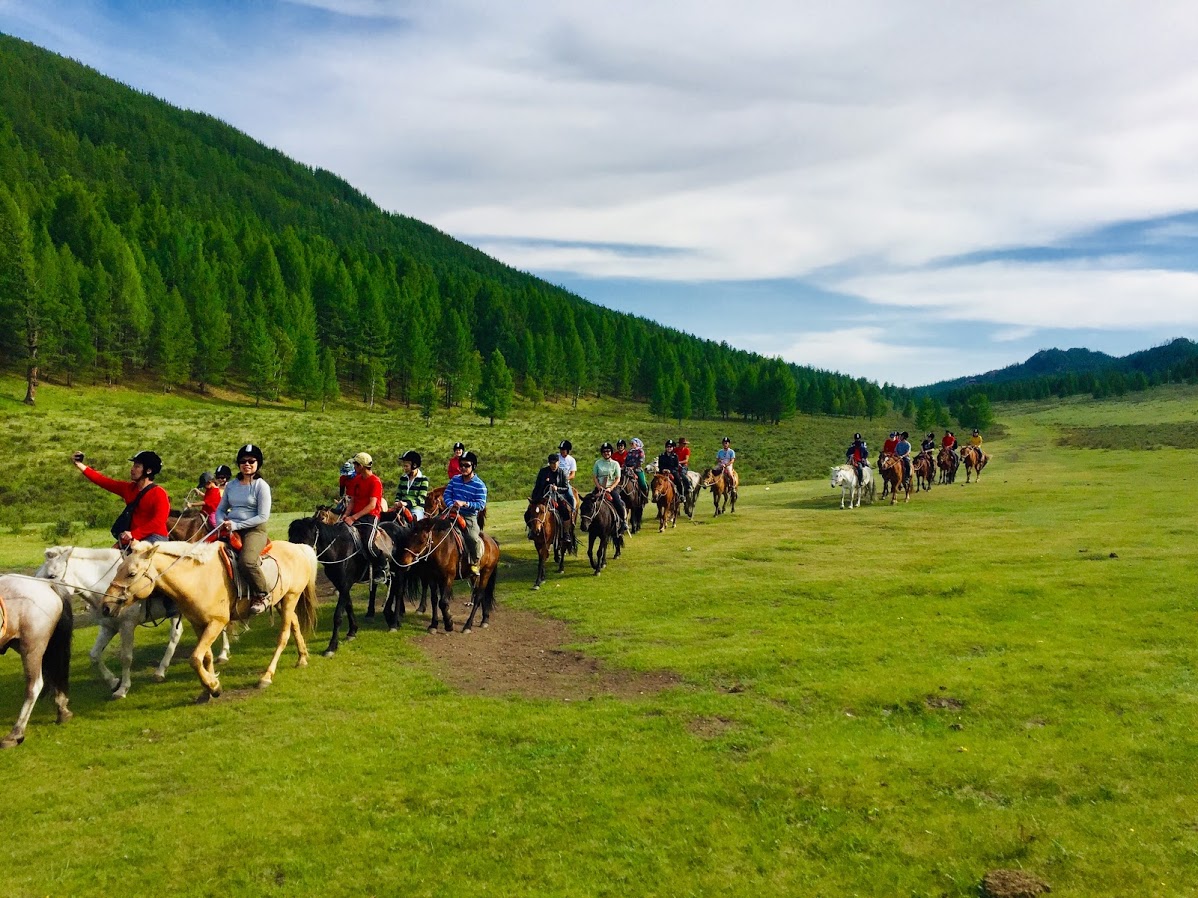 Terelj National Park