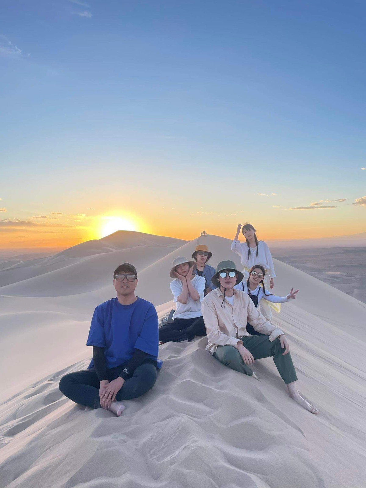 GOBI DESERT &TERELJ  7 NIGHTS 8 DAYS