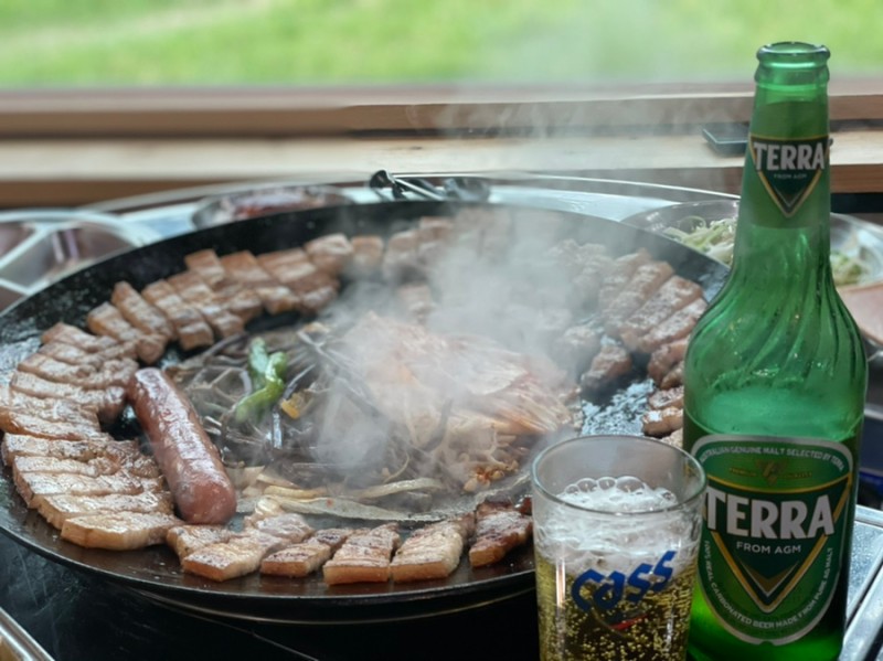 Special Meals: Barbeque