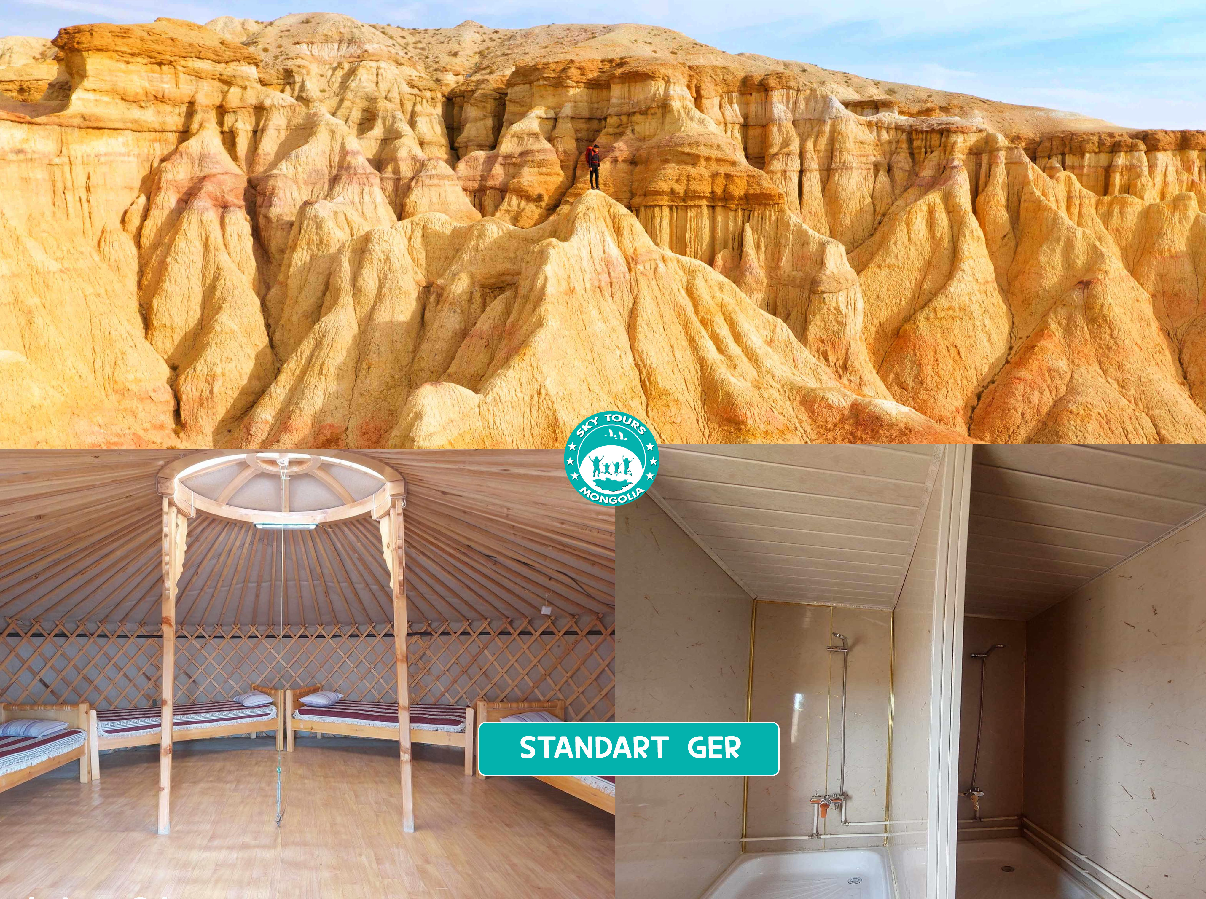 Gobi Star Camp