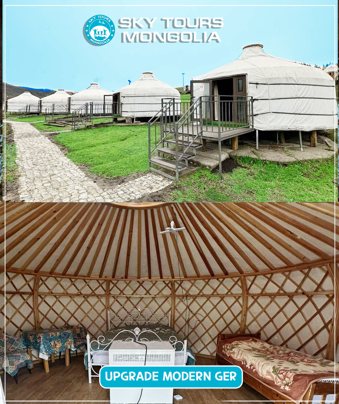 Altan Nutag Camp