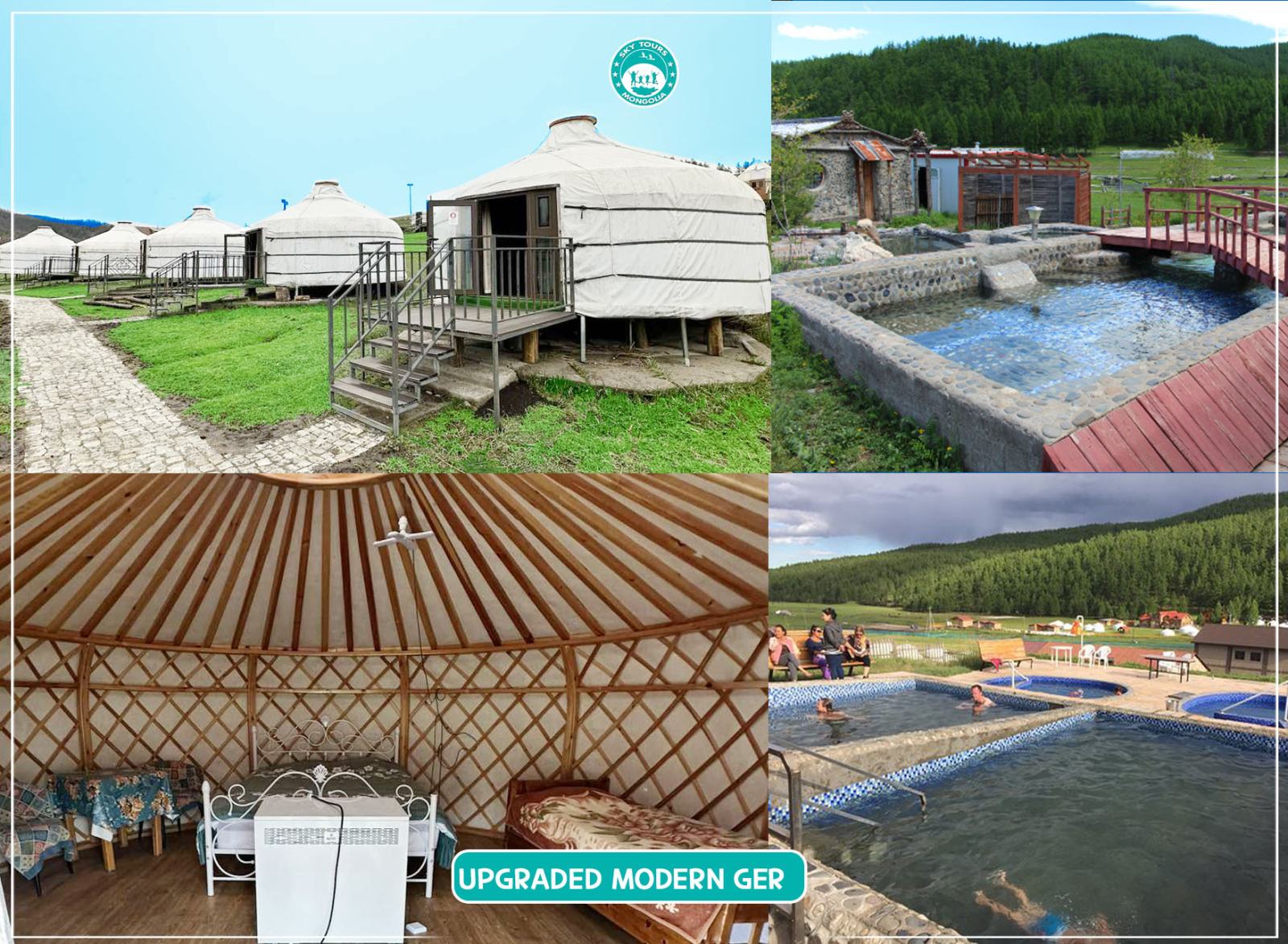 Altan Nutag Camp