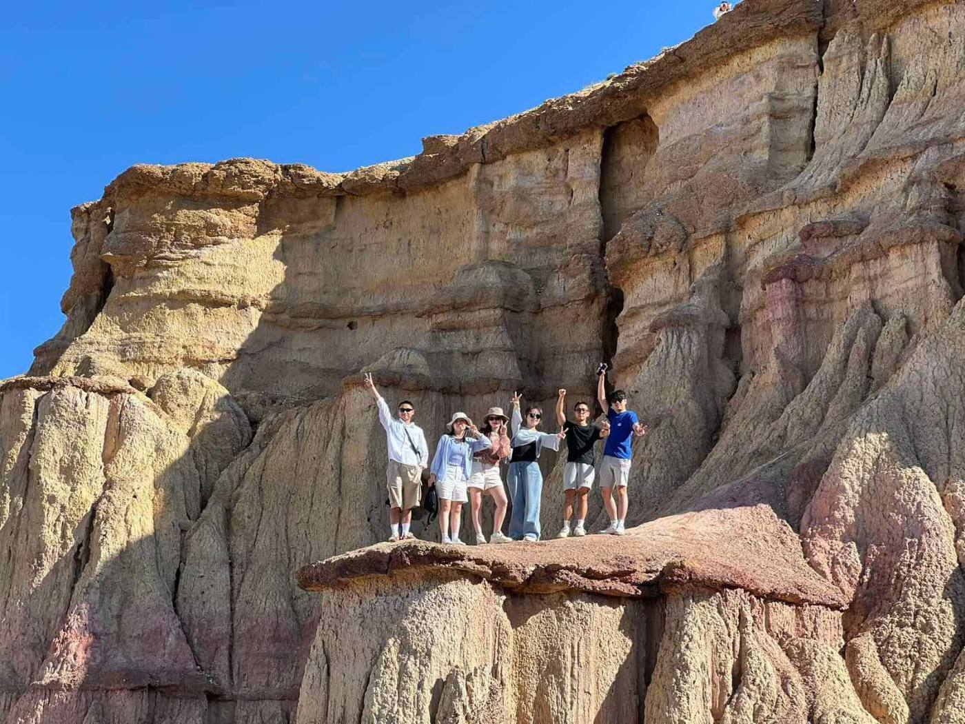GOBI DESERT  4 NIGHTS 5 DAYS