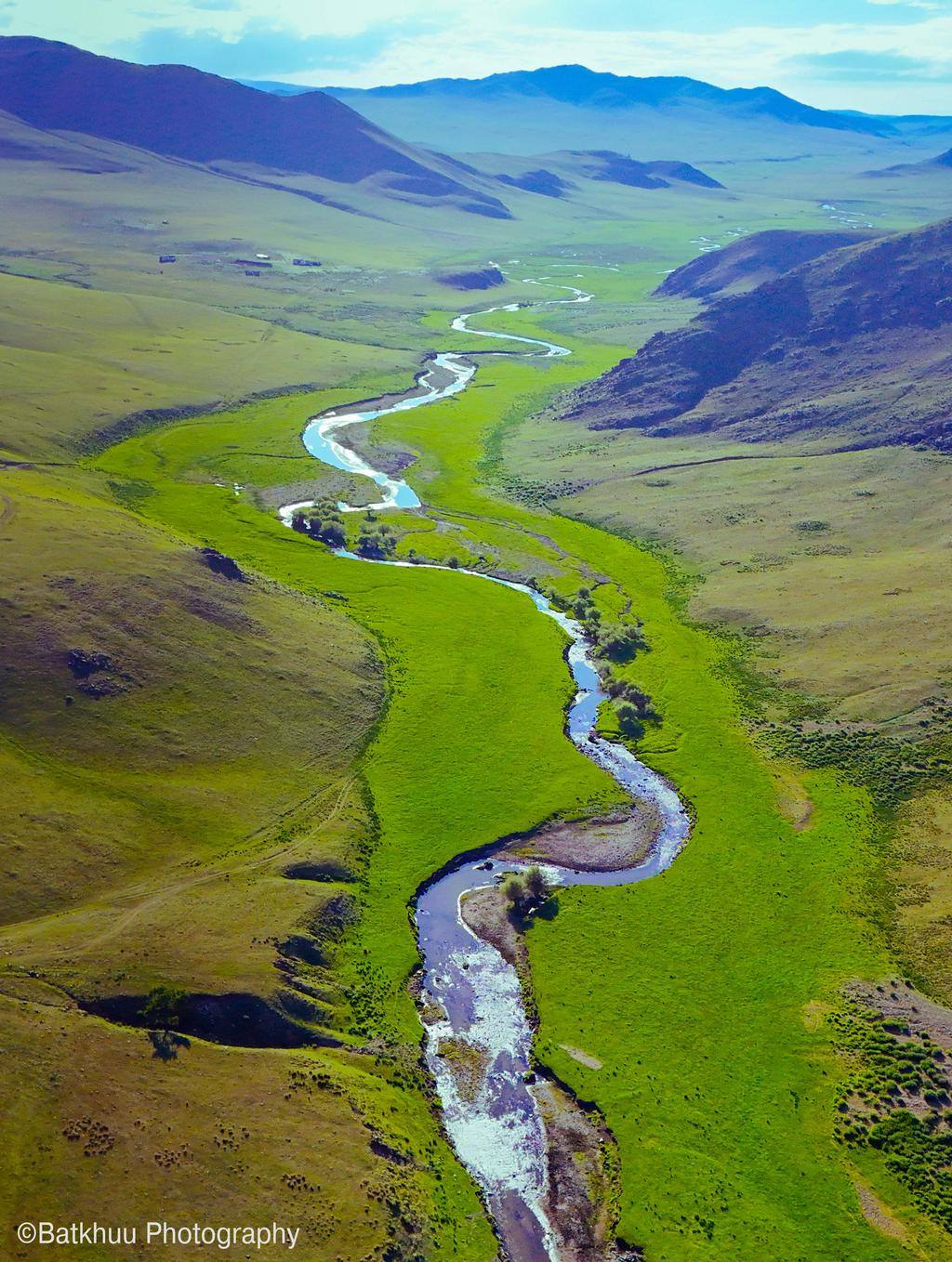 CENTRAL MONGOLIAN HIGHLIGHTS & HOT SPRING TOUR 3 NIGHTS 4 DAYS