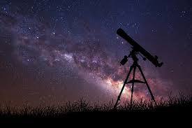 [Day 3] Telescope Experience 🔭✨