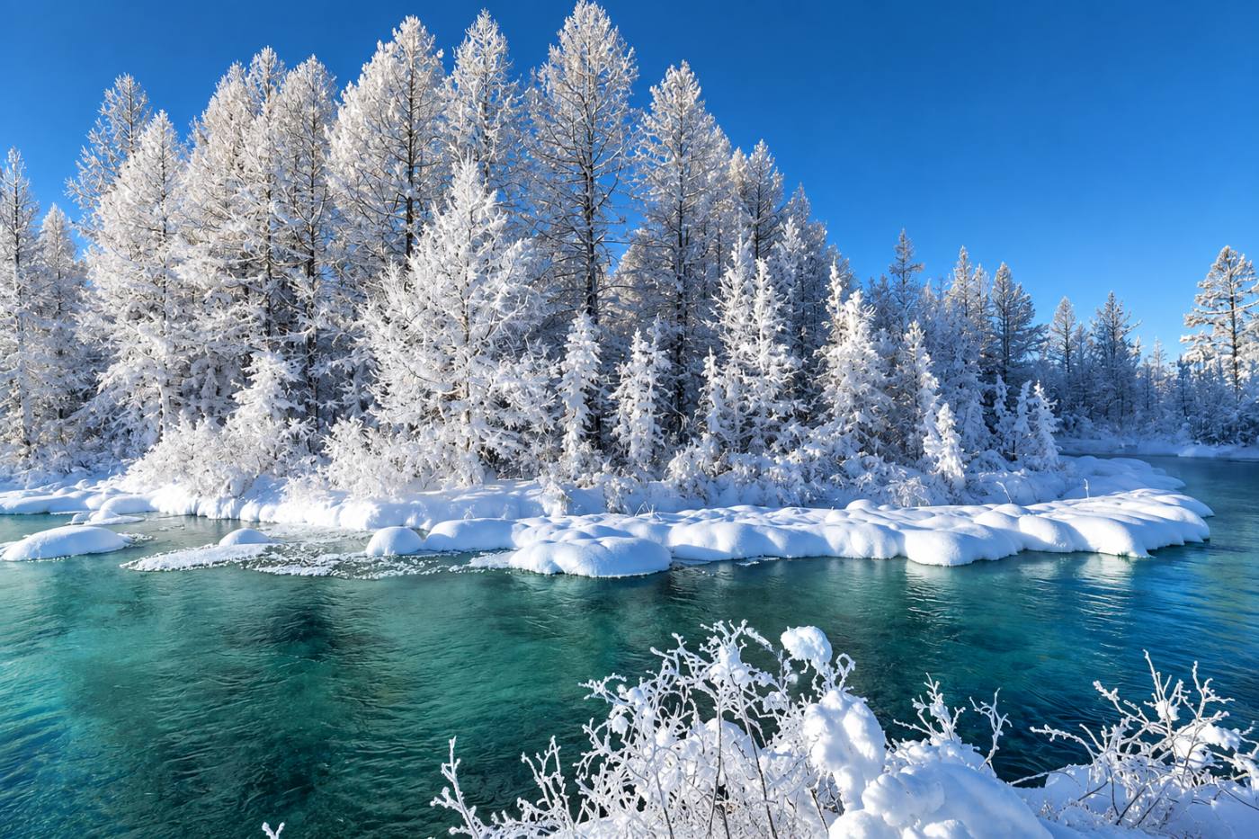 Jargant River Scenic Experience