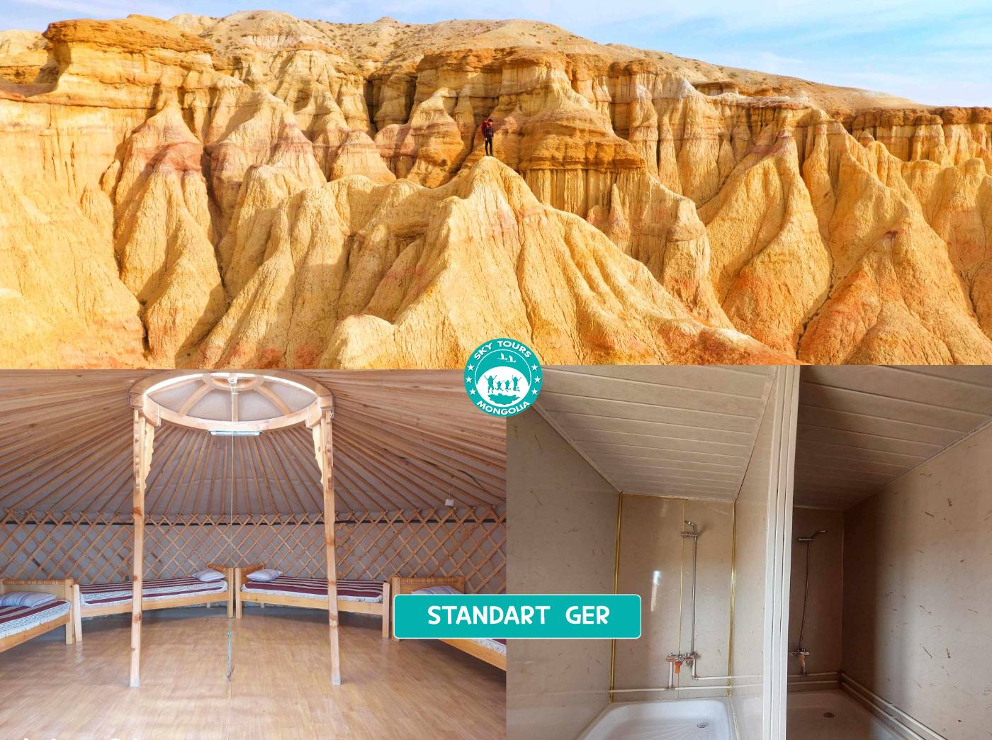 Gobi Star Camp