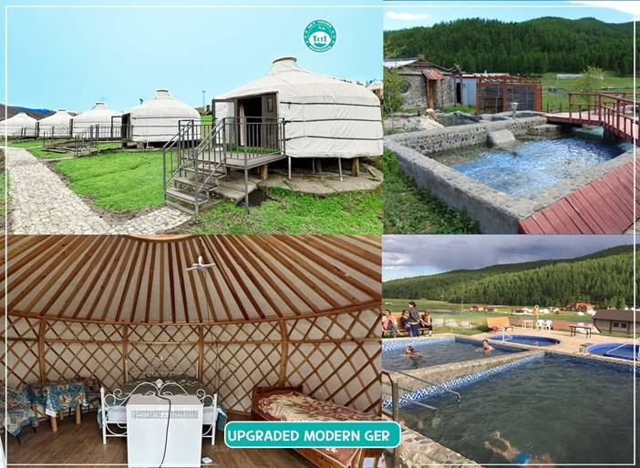 Altan Nutag Camp