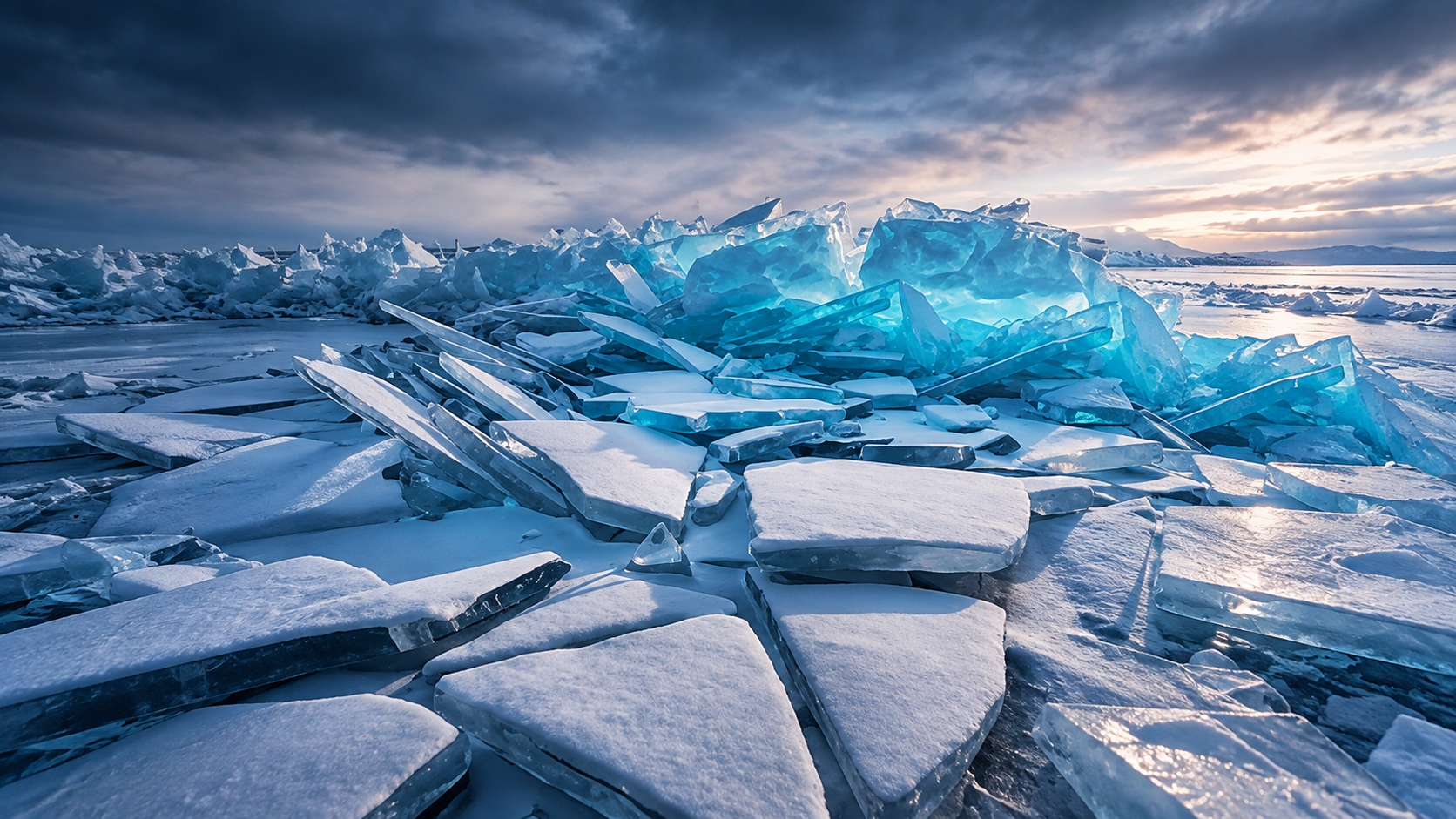 [Mongolia Winter Tour] Khuvsgul Lake – 4 Nights, 5 Days