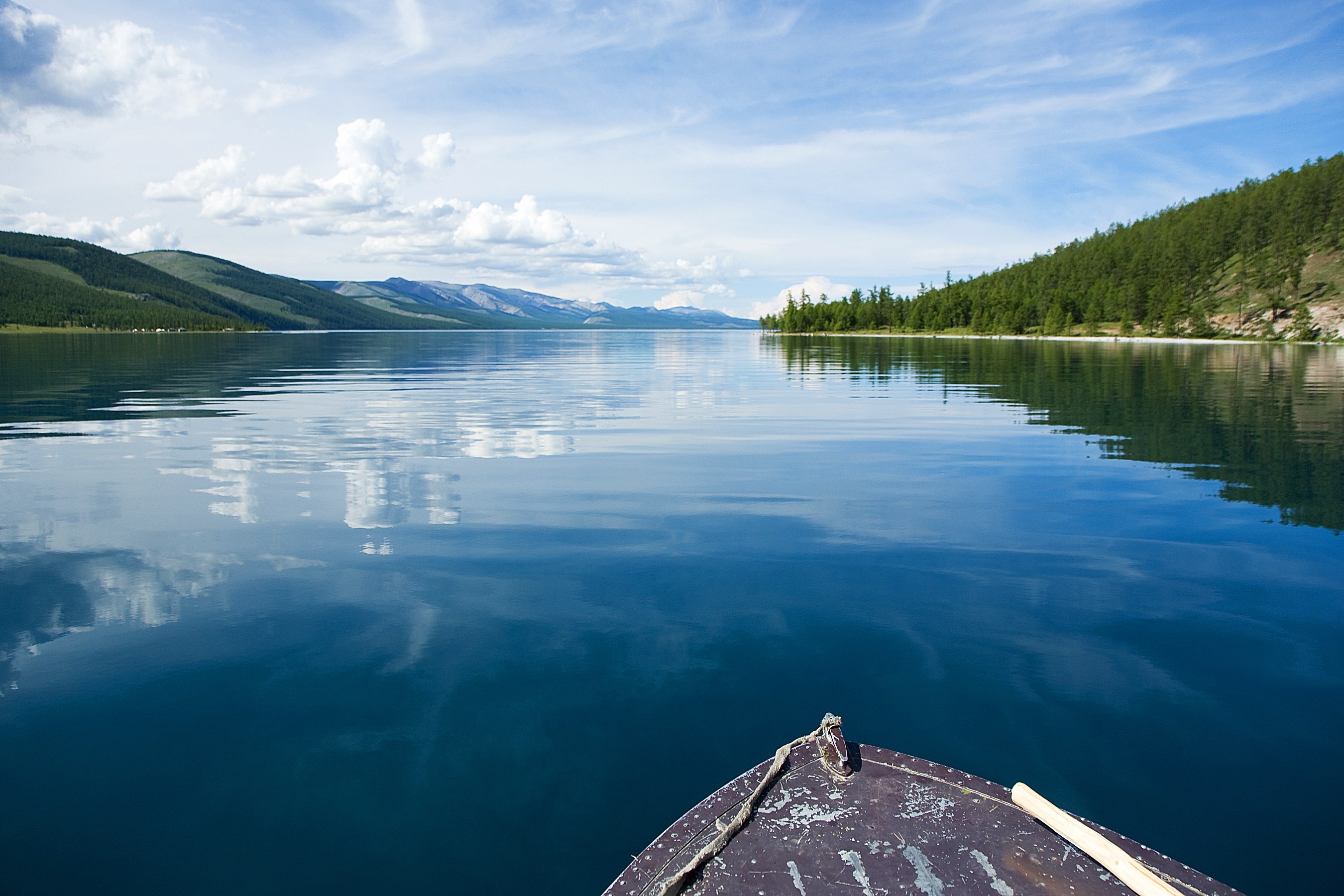  KHUVSGUL LAKE, CENTRAL & NORTHERN MONGOLIAN TOUR 7 NIGHTS 8 DAYS