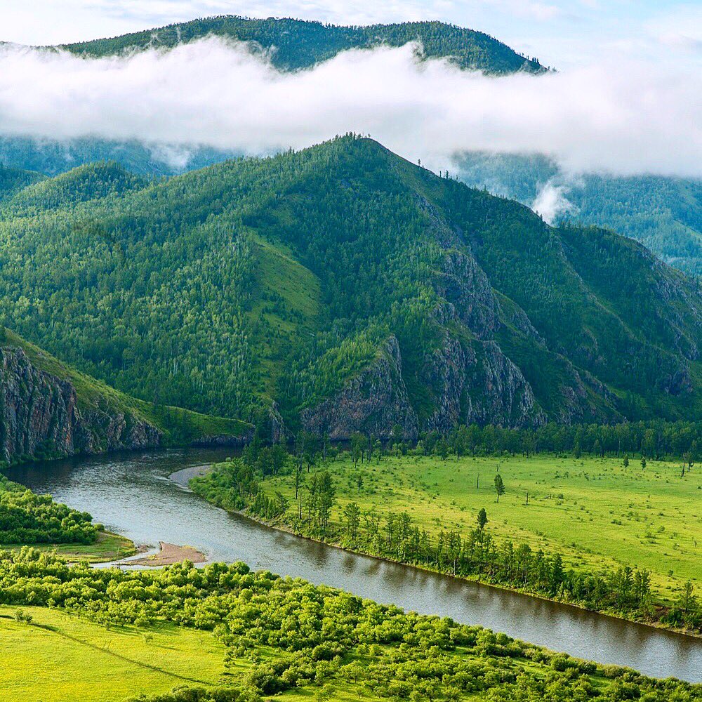SOUTHERN, CENTRAL & NORTHERN MONGOLIAN TOUR 14 NIGHTS 15 DAYS